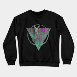 The deceiver Crewneck Sweatshirt